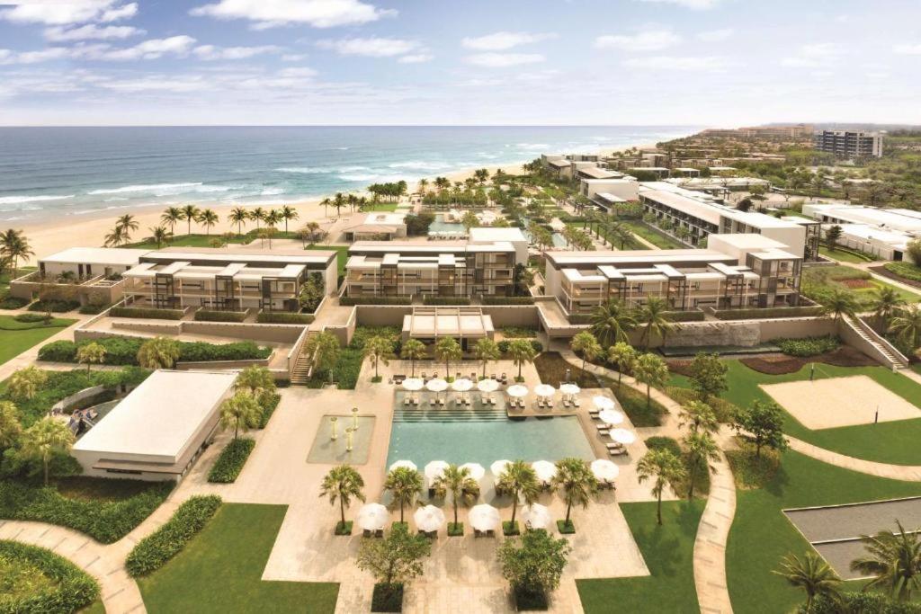 Villa Seaview And Apartment -Spa Da Nang Resort By Jt Group "Free Pick Up" Dış mekan fotoğraf
