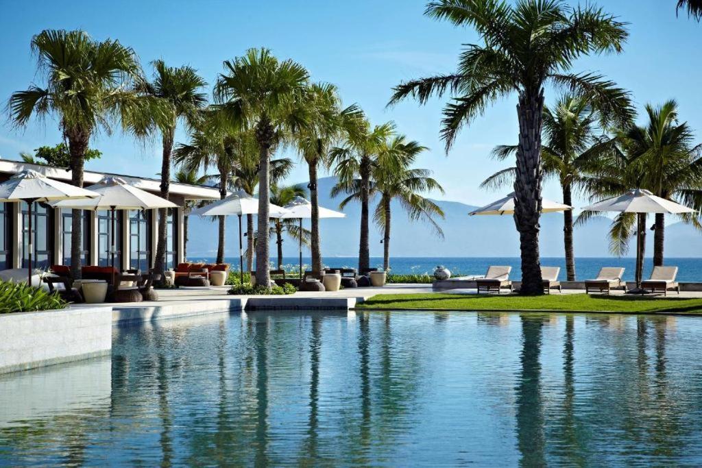 Villa Seaview And Apartment -Spa Da Nang Resort By Jt Group "Free Pick Up" Dış mekan fotoğraf