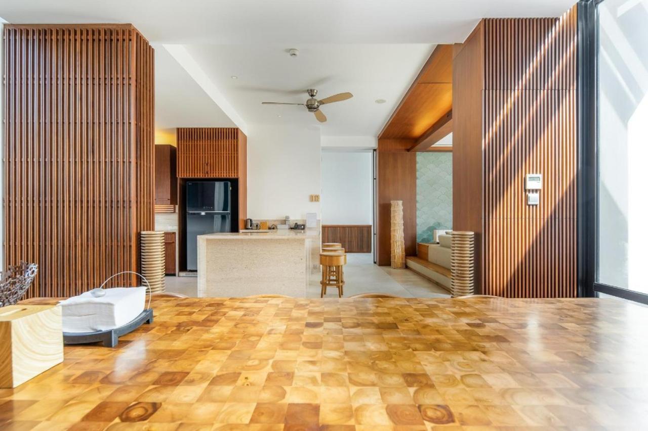 Villa Seaview And Apartment -Spa Da Nang Resort By Jt Group "Free Pick Up" Dış mekan fotoğraf