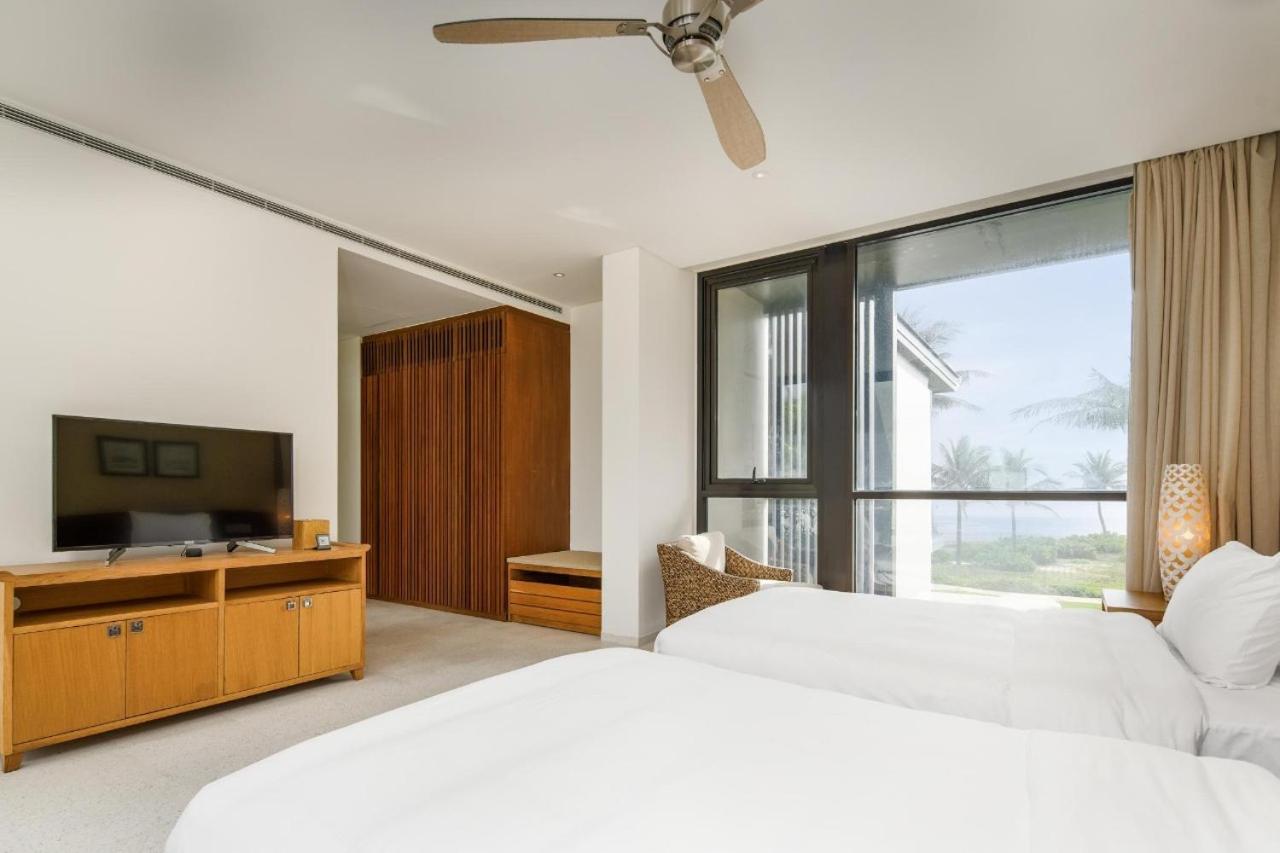 Villa Seaview And Apartment -Spa Da Nang Resort By Jt Group "Free Pick Up" Dış mekan fotoğraf