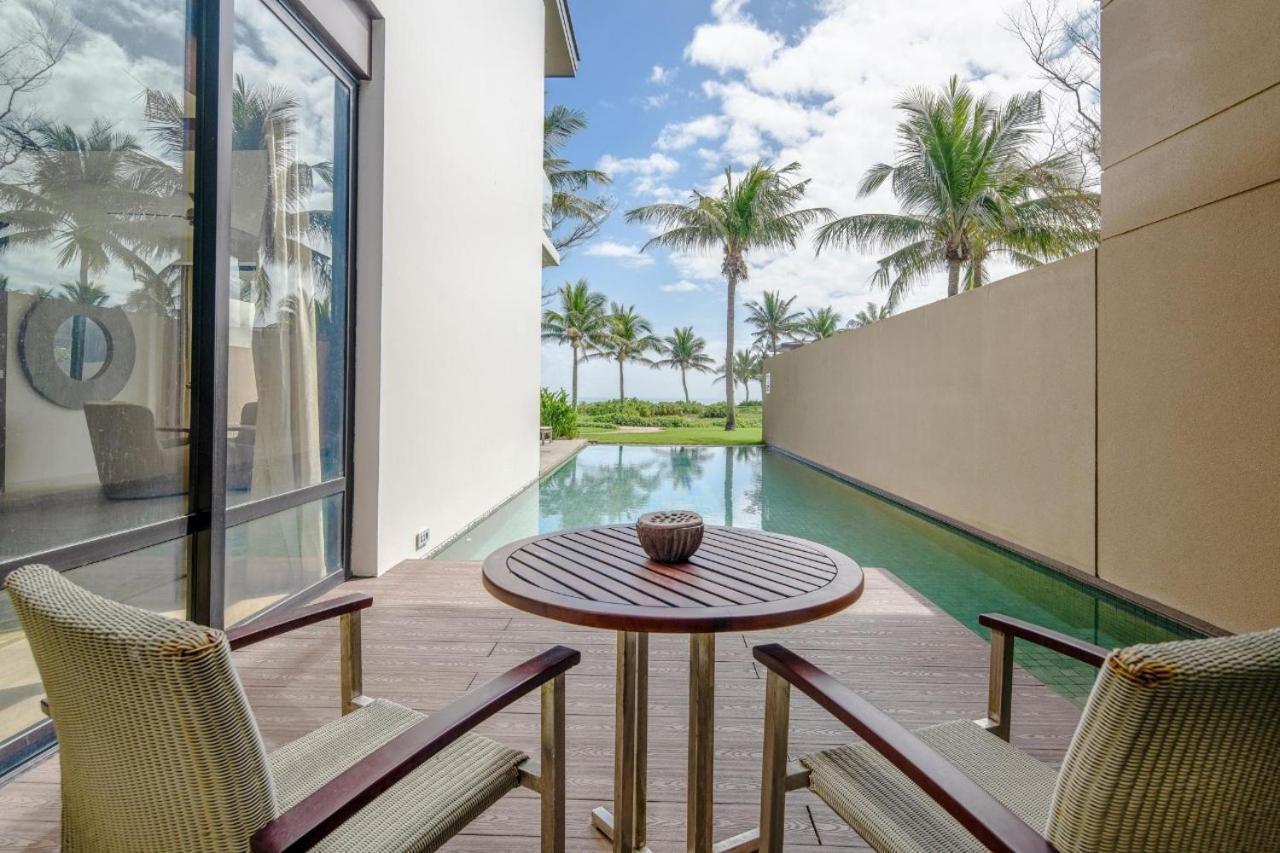 Villa Seaview And Apartment -Spa Da Nang Resort By Jt Group "Free Pick Up" Dış mekan fotoğraf