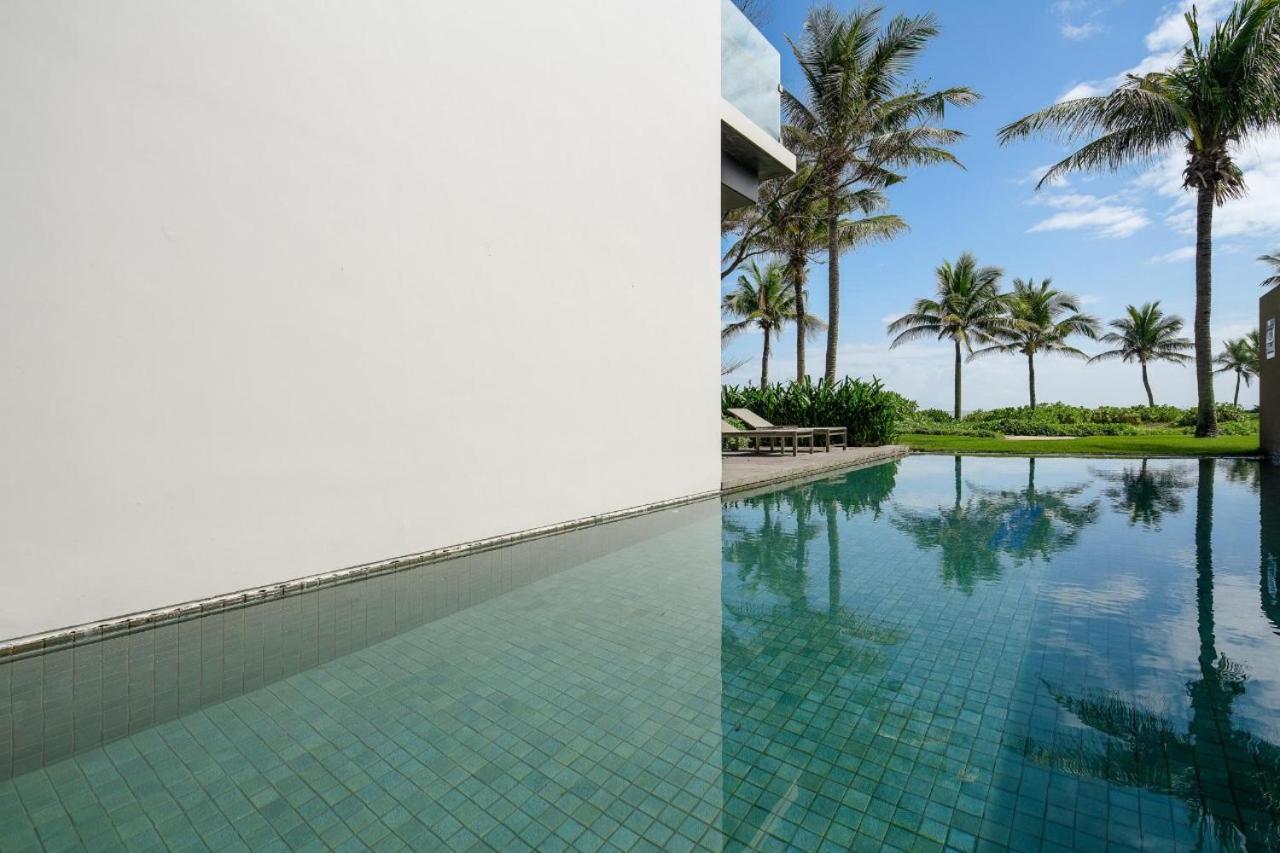 Villa Seaview And Apartment -Spa Da Nang Resort By Jt Group "Free Pick Up" Dış mekan fotoğraf