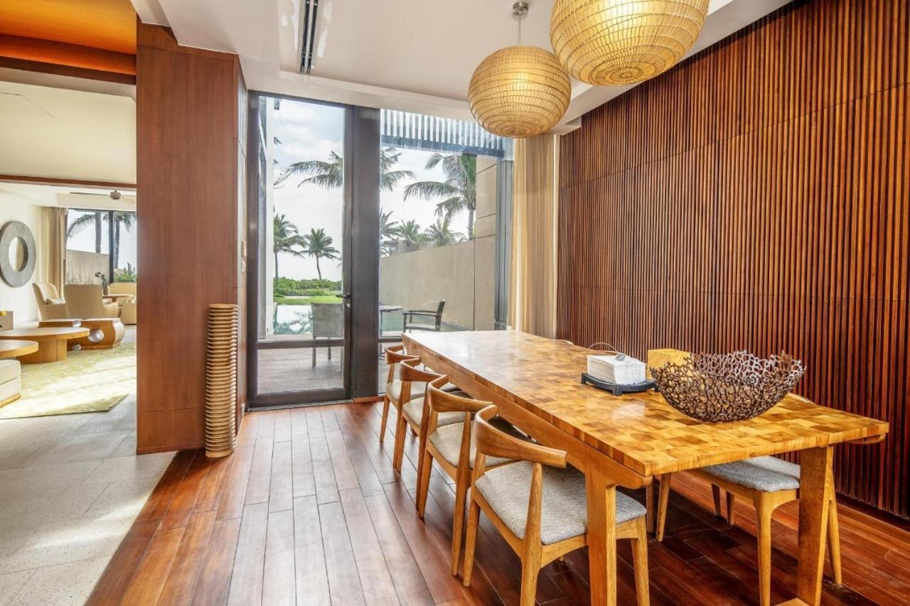 Villa Seaview And Apartment -Spa Da Nang Resort By Jt Group "Free Pick Up" Dış mekan fotoğraf