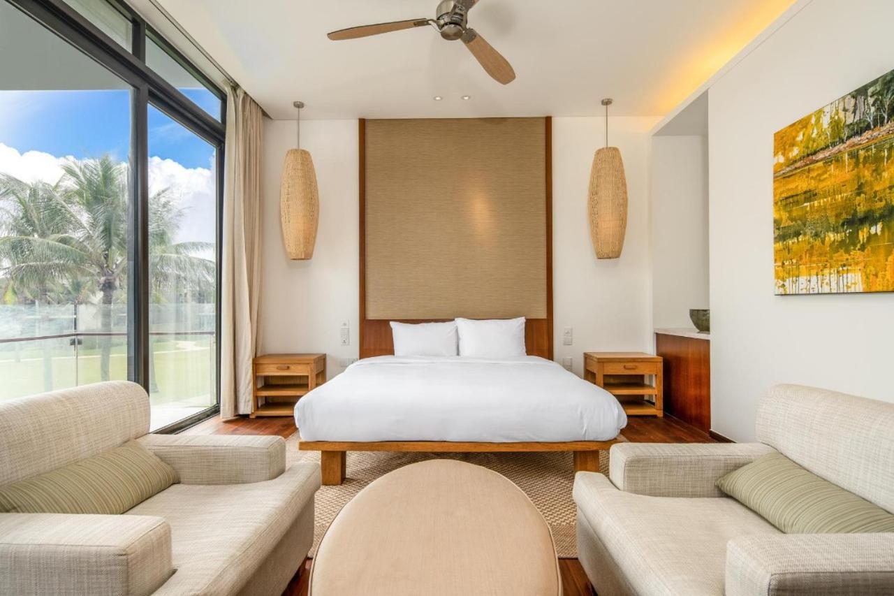 Villa Seaview And Apartment -Spa Da Nang Resort By Jt Group "Free Pick Up" Dış mekan fotoğraf