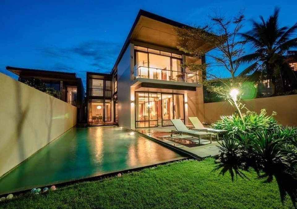 Villa Seaview And Apartment -Spa Da Nang Resort By Jt Group "Free Pick Up" Dış mekan fotoğraf