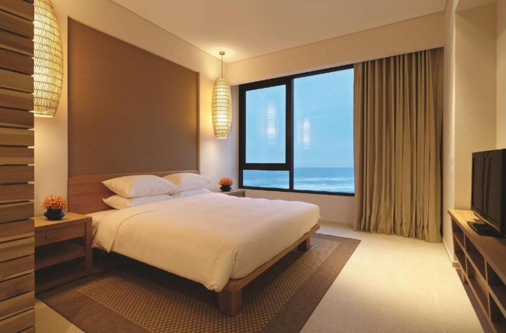 Villa Seaview And Apartment -Spa Da Nang Resort By Jt Group "Free Pick Up" Dış mekan fotoğraf