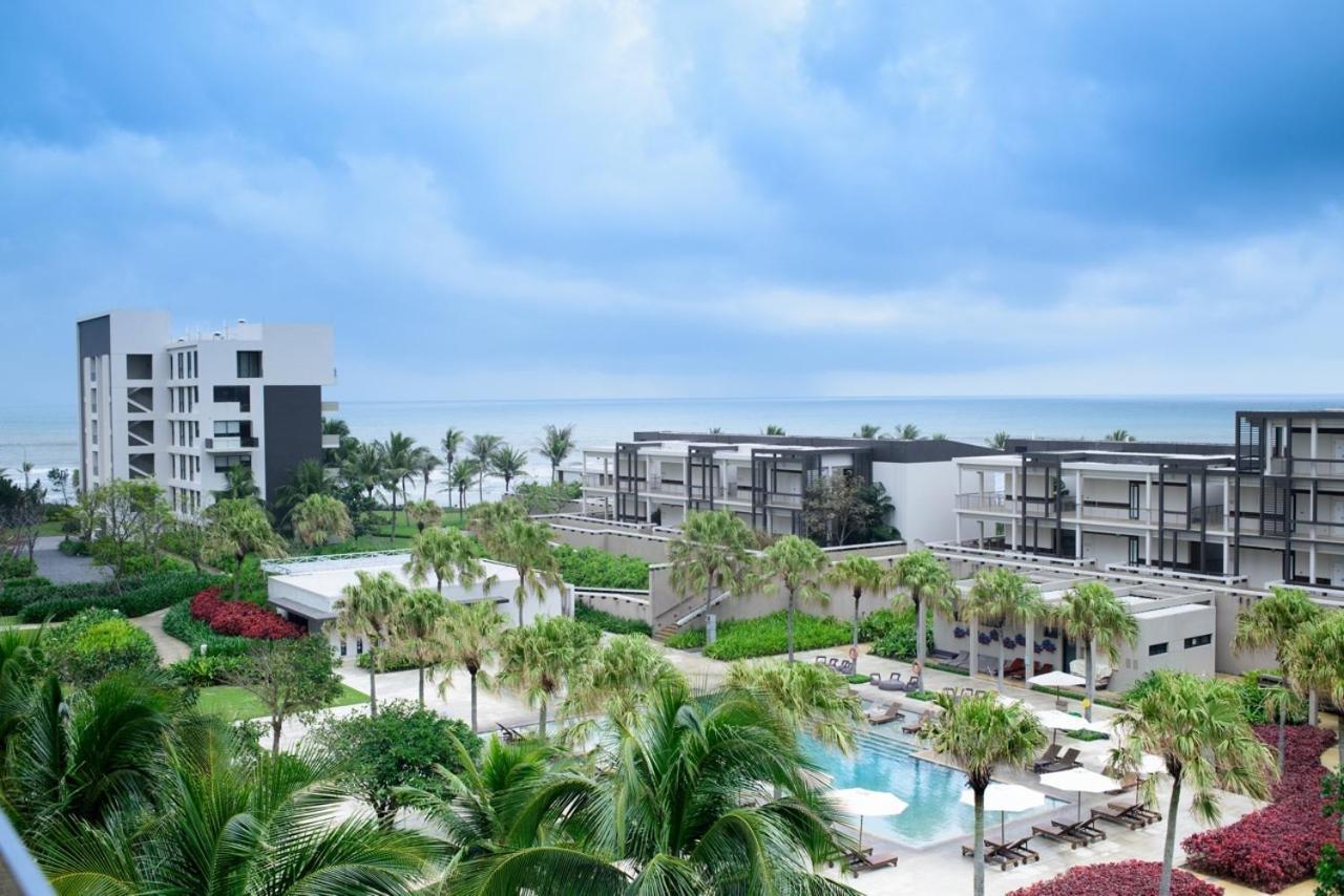 Villa Seaview And Apartment -Spa Da Nang Resort By Jt Group "Free Pick Up" Dış mekan fotoğraf