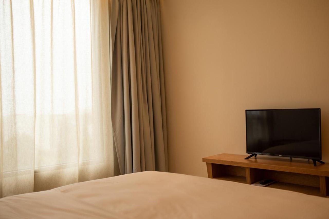 Villa Seaview And Apartment -Spa Da Nang Resort By Jt Group "Free Pick Up" Dış mekan fotoğraf