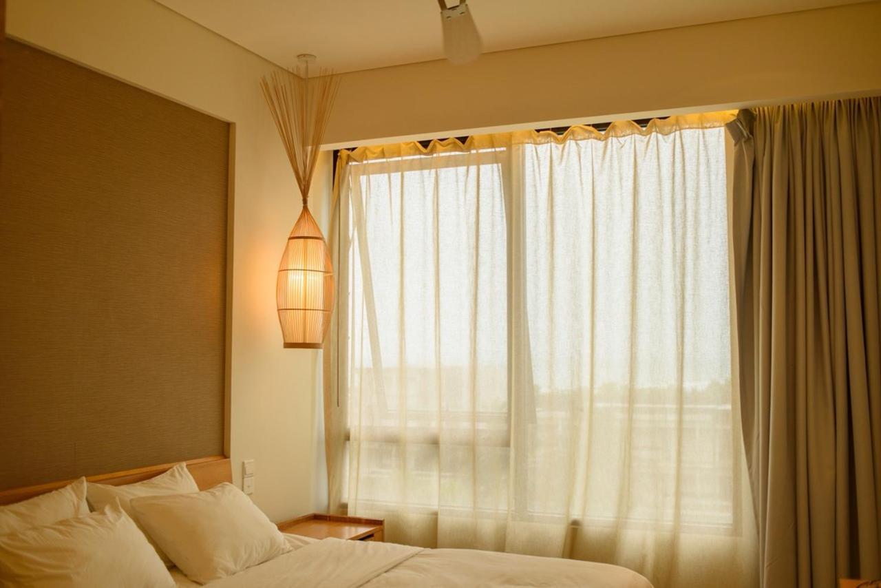 Villa Seaview And Apartment -Spa Da Nang Resort By Jt Group "Free Pick Up" Dış mekan fotoğraf