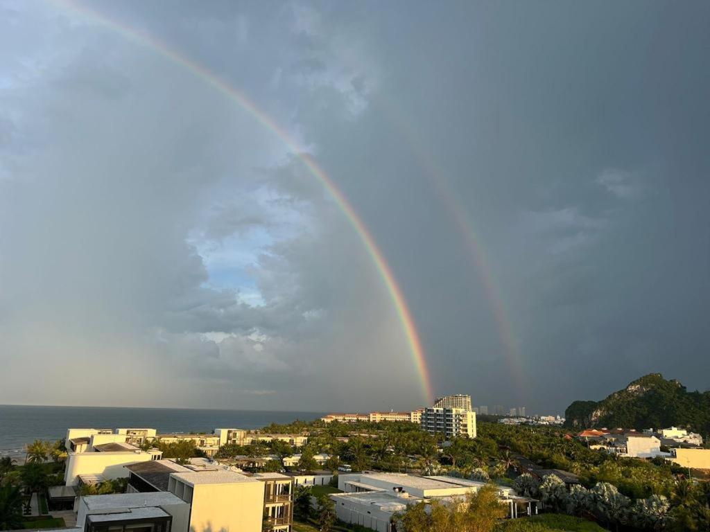Villa Seaview And Apartment -Spa Da Nang Resort By Jt Group "Free Pick Up" Dış mekan fotoğraf