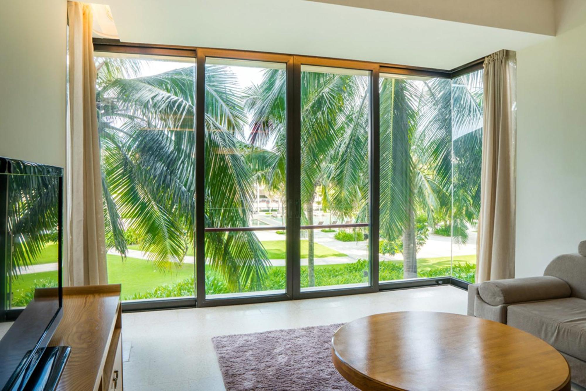 Villa Seaview And Apartment -Spa Da Nang Resort By Jt Group "Free Pick Up" Dış mekan fotoğraf