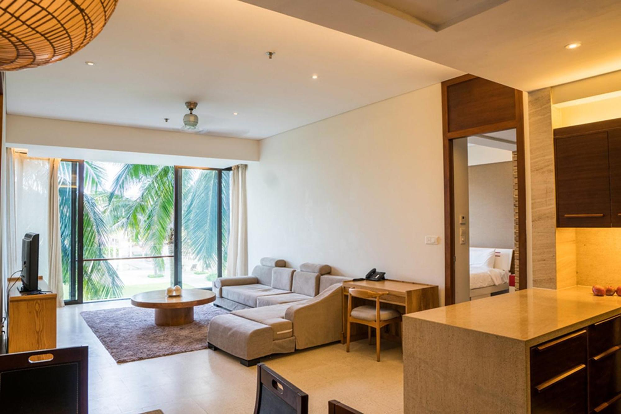 Villa Seaview And Apartment -Spa Da Nang Resort By Jt Group "Free Pick Up" Dış mekan fotoğraf