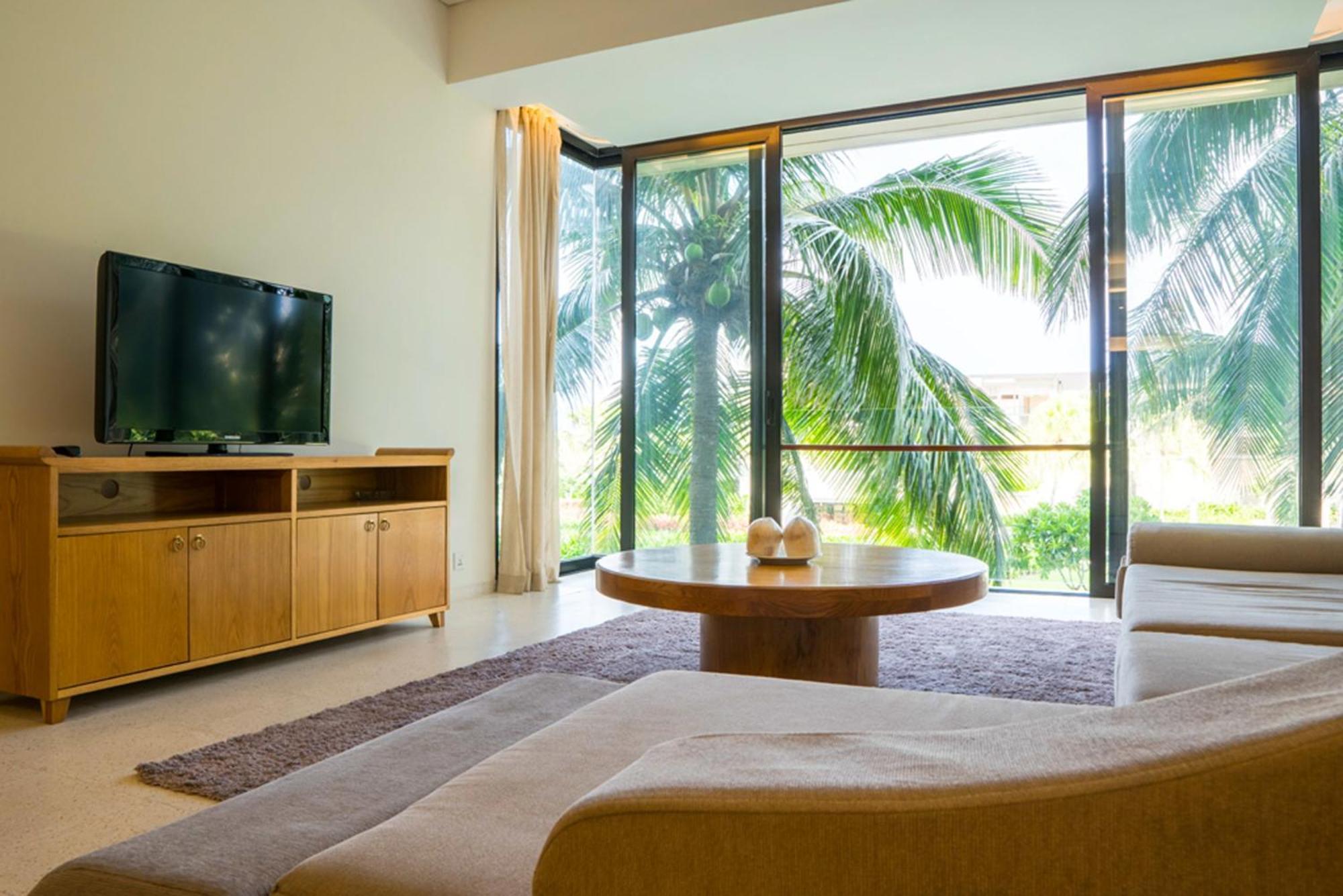 Villa Seaview And Apartment -Spa Da Nang Resort By Jt Group "Free Pick Up" Dış mekan fotoğraf