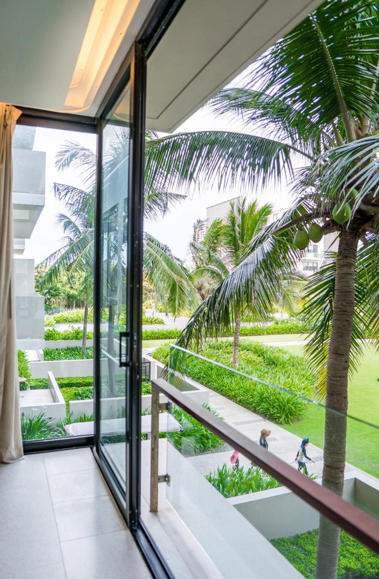 Villa Seaview And Apartment -Spa Da Nang Resort By Jt Group "Free Pick Up" Dış mekan fotoğraf