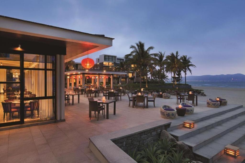 Villa Seaview And Apartment -Spa Da Nang Resort By Jt Group "Free Pick Up" Dış mekan fotoğraf