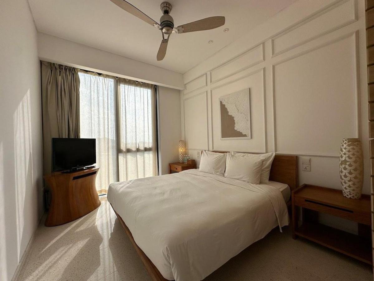Villa Seaview And Apartment -Spa Da Nang Resort By Jt Group "Free Pick Up" Dış mekan fotoğraf