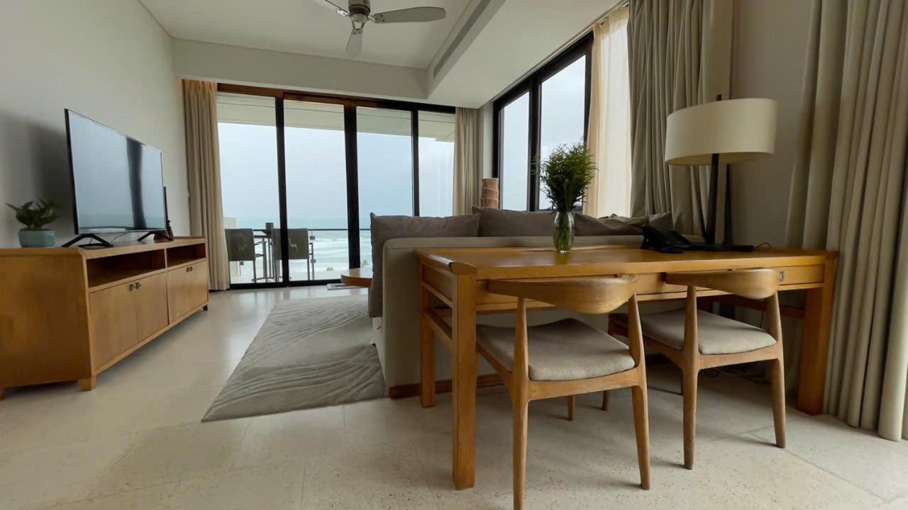 Villa Seaview And Apartment -Spa Da Nang Resort By Jt Group "Free Pick Up" Dış mekan fotoğraf