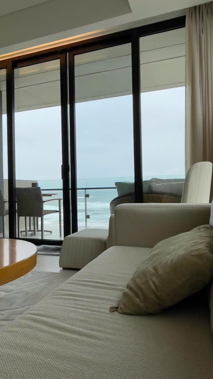 Villa Seaview And Apartment -Spa Da Nang Resort By Jt Group "Free Pick Up" Dış mekan fotoğraf