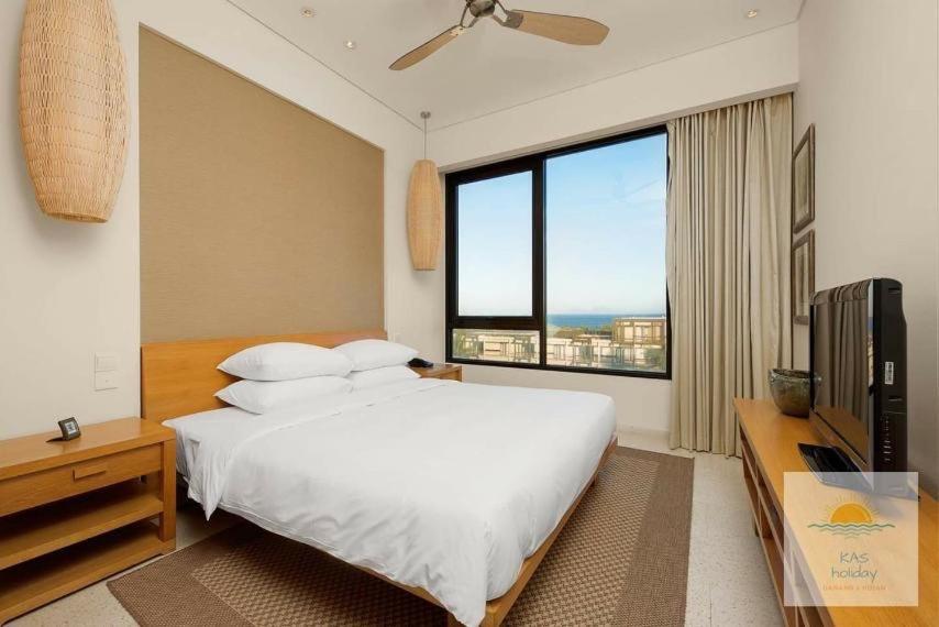 Villa Seaview And Apartment -Spa Da Nang Resort By Jt Group "Free Pick Up" Dış mekan fotoğraf