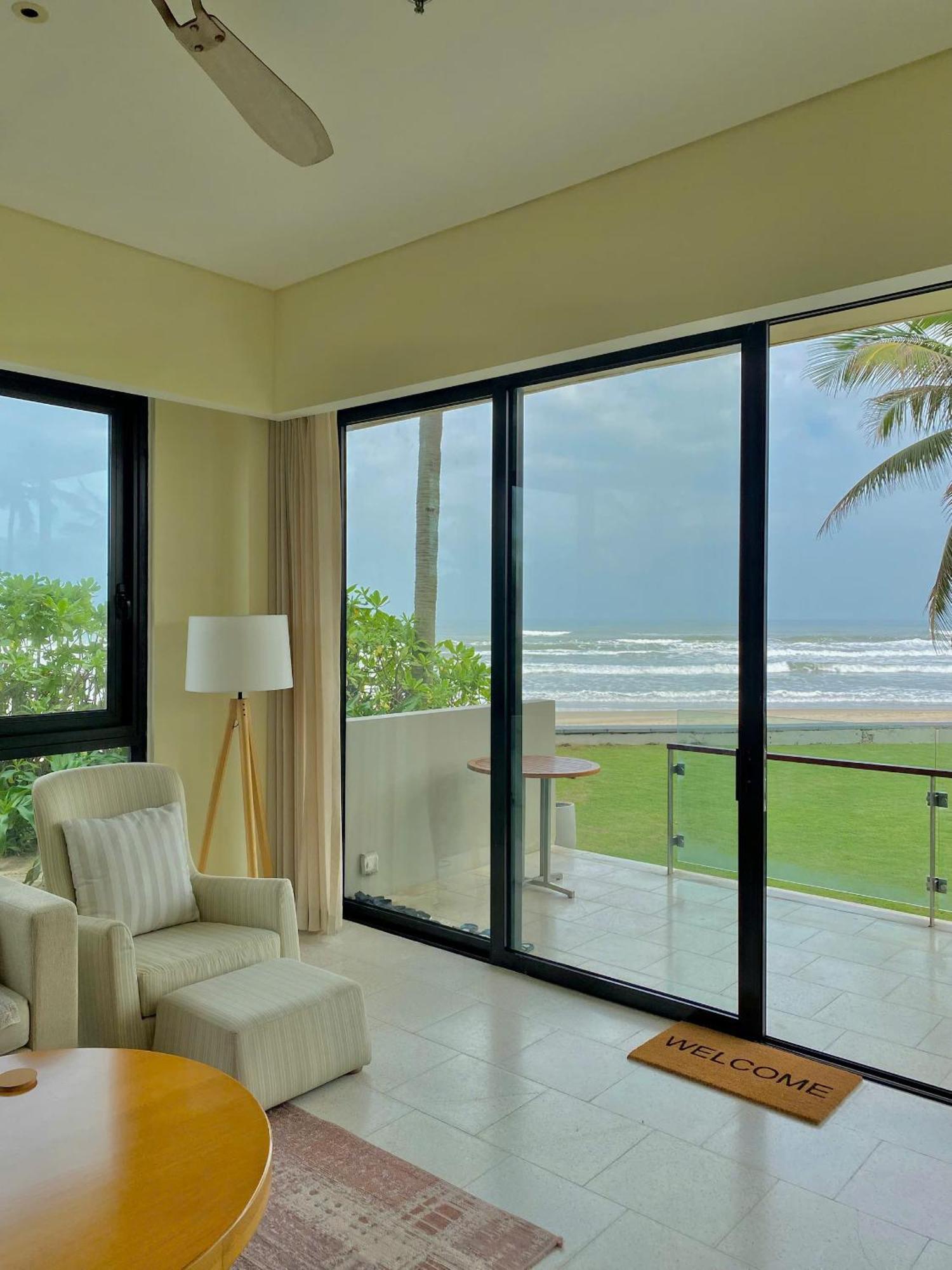 Villa Seaview And Apartment -Spa Da Nang Resort By Jt Group "Free Pick Up" Dış mekan fotoğraf