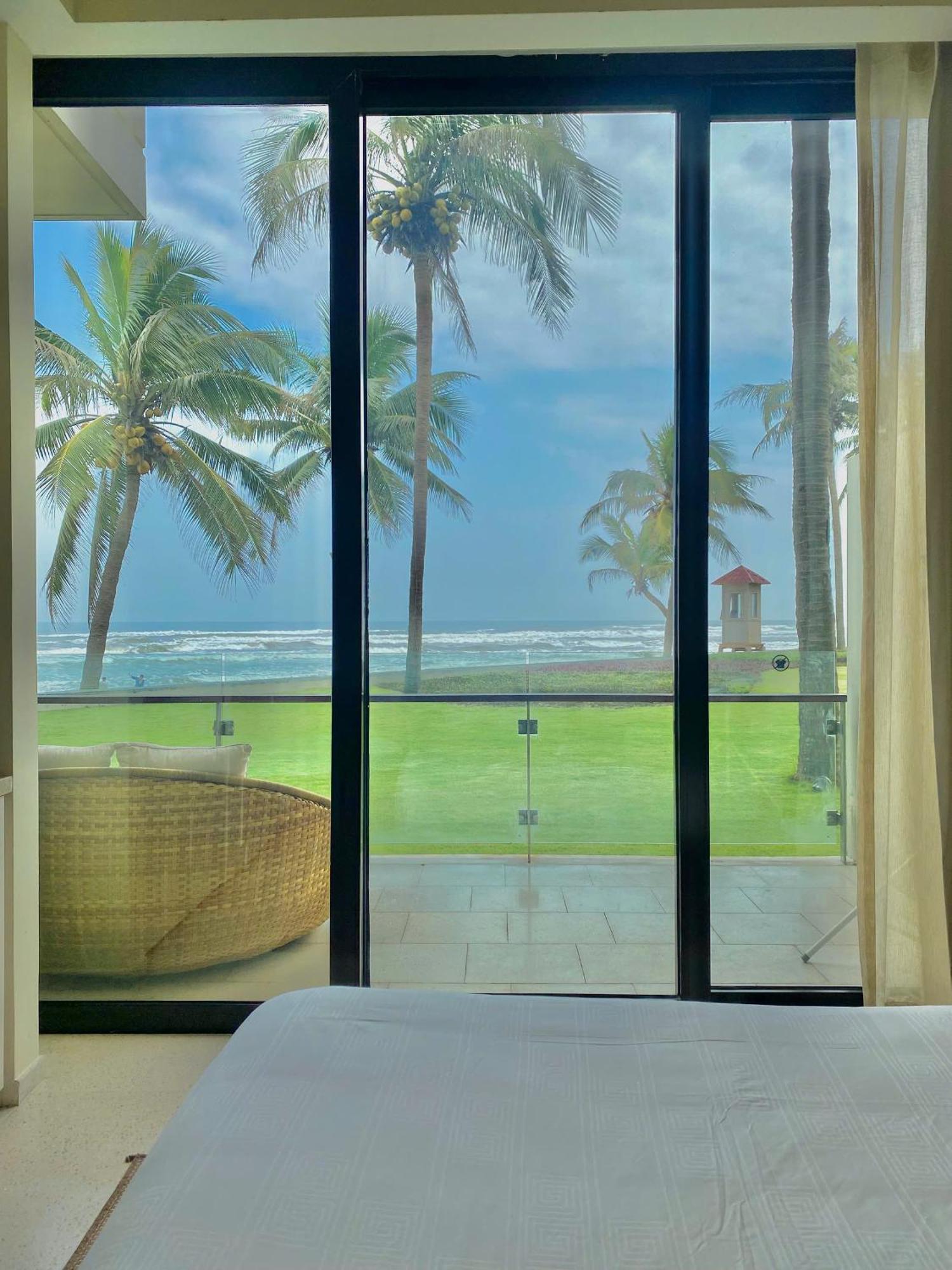 Villa Seaview And Apartment -Spa Da Nang Resort By Jt Group "Free Pick Up" Dış mekan fotoğraf