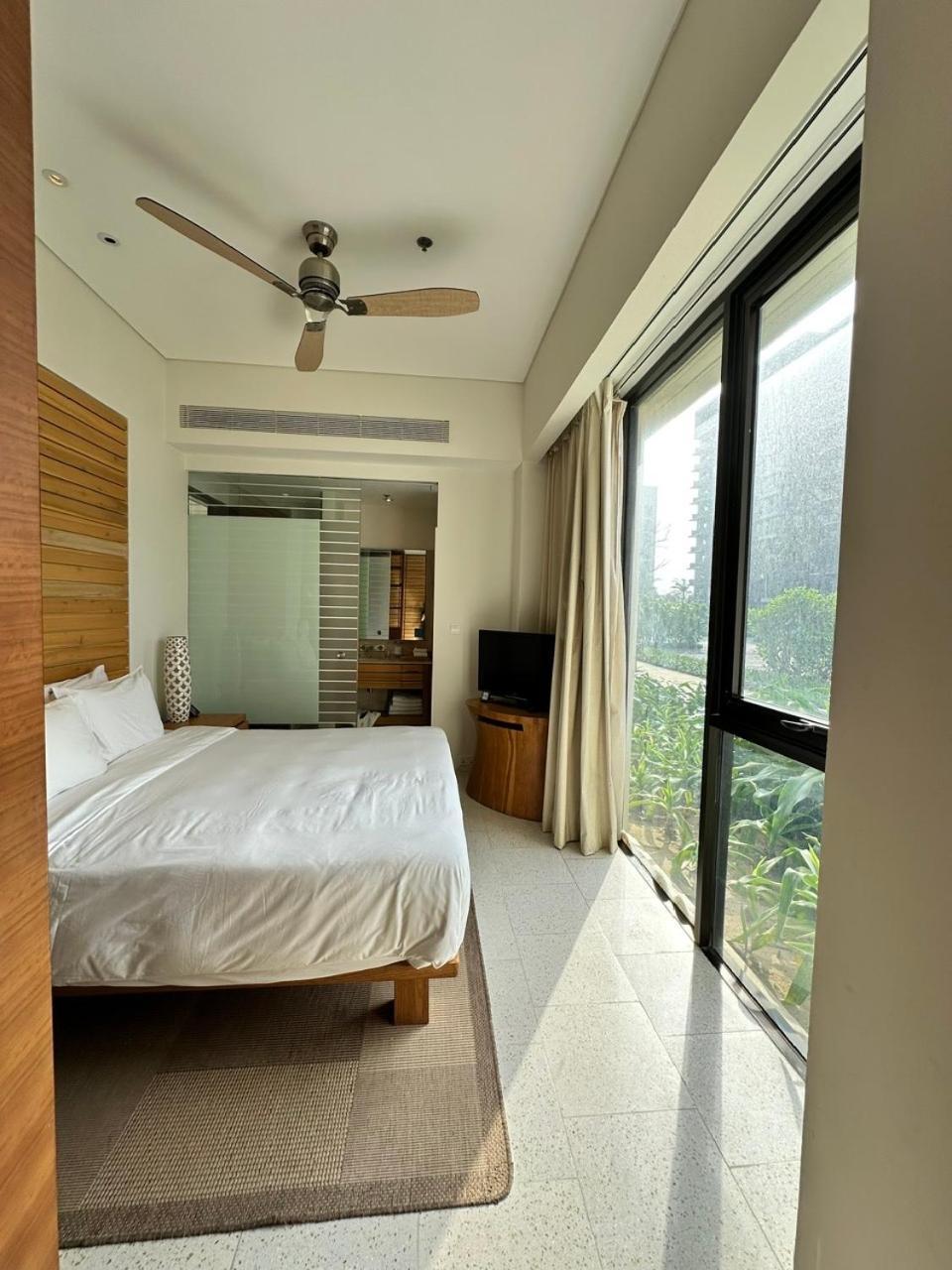 Villa Seaview And Apartment -Spa Da Nang Resort By Jt Group "Free Pick Up" Dış mekan fotoğraf