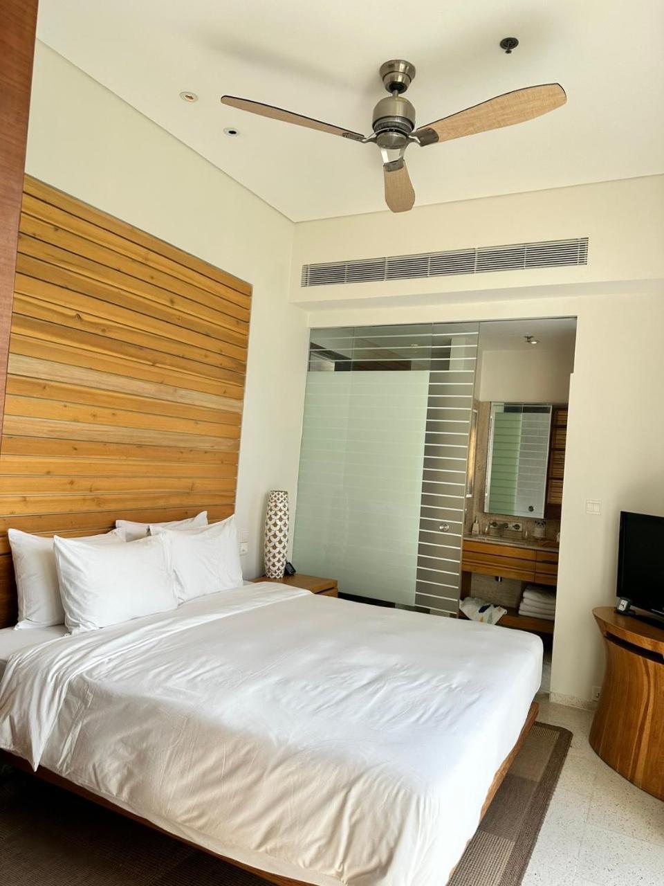 Villa Seaview And Apartment -Spa Da Nang Resort By Jt Group "Free Pick Up" Dış mekan fotoğraf