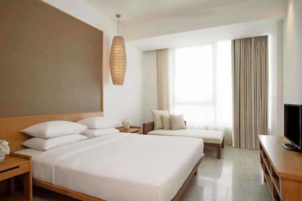 Villa Seaview And Apartment -Spa Da Nang Resort By Jt Group "Free Pick Up" Dış mekan fotoğraf