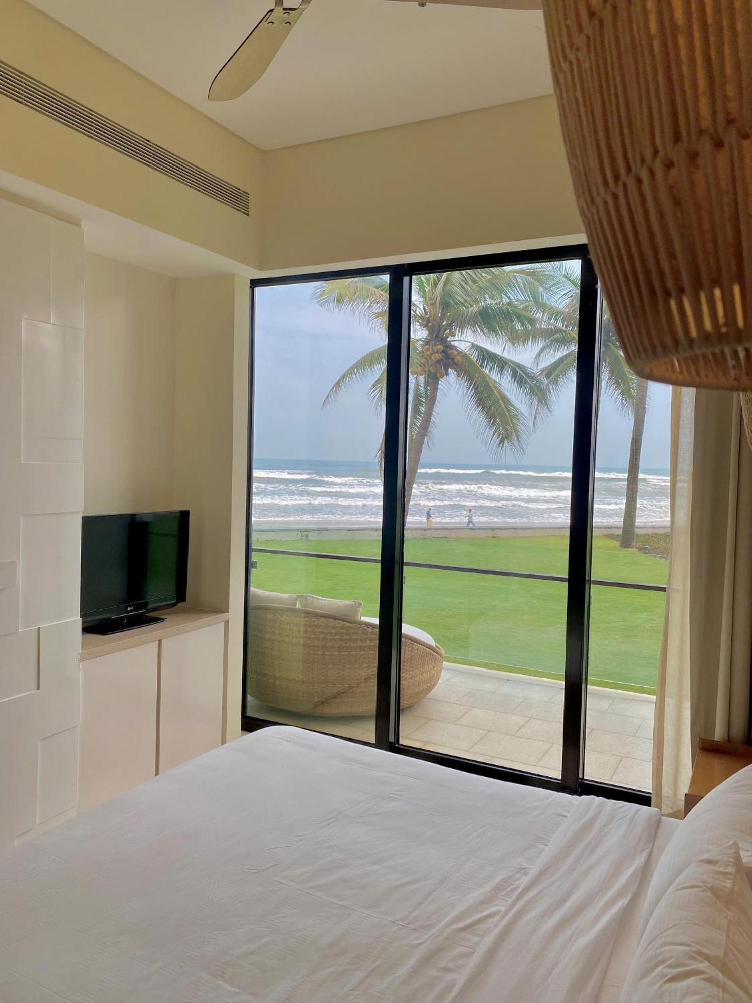 Villa Seaview And Apartment -Spa Da Nang Resort By Jt Group "Free Pick Up" Dış mekan fotoğraf