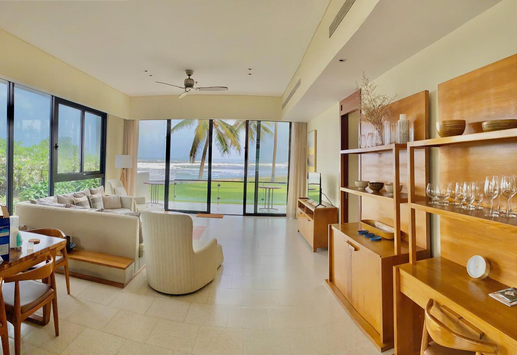 Villa Seaview And Apartment -Spa Da Nang Resort By Jt Group "Free Pick Up" Dış mekan fotoğraf